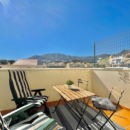 Lafrenchtouch - Torrequebrada 2Dorm Cerca Playa Apartamento Benalmádena Exterior foto