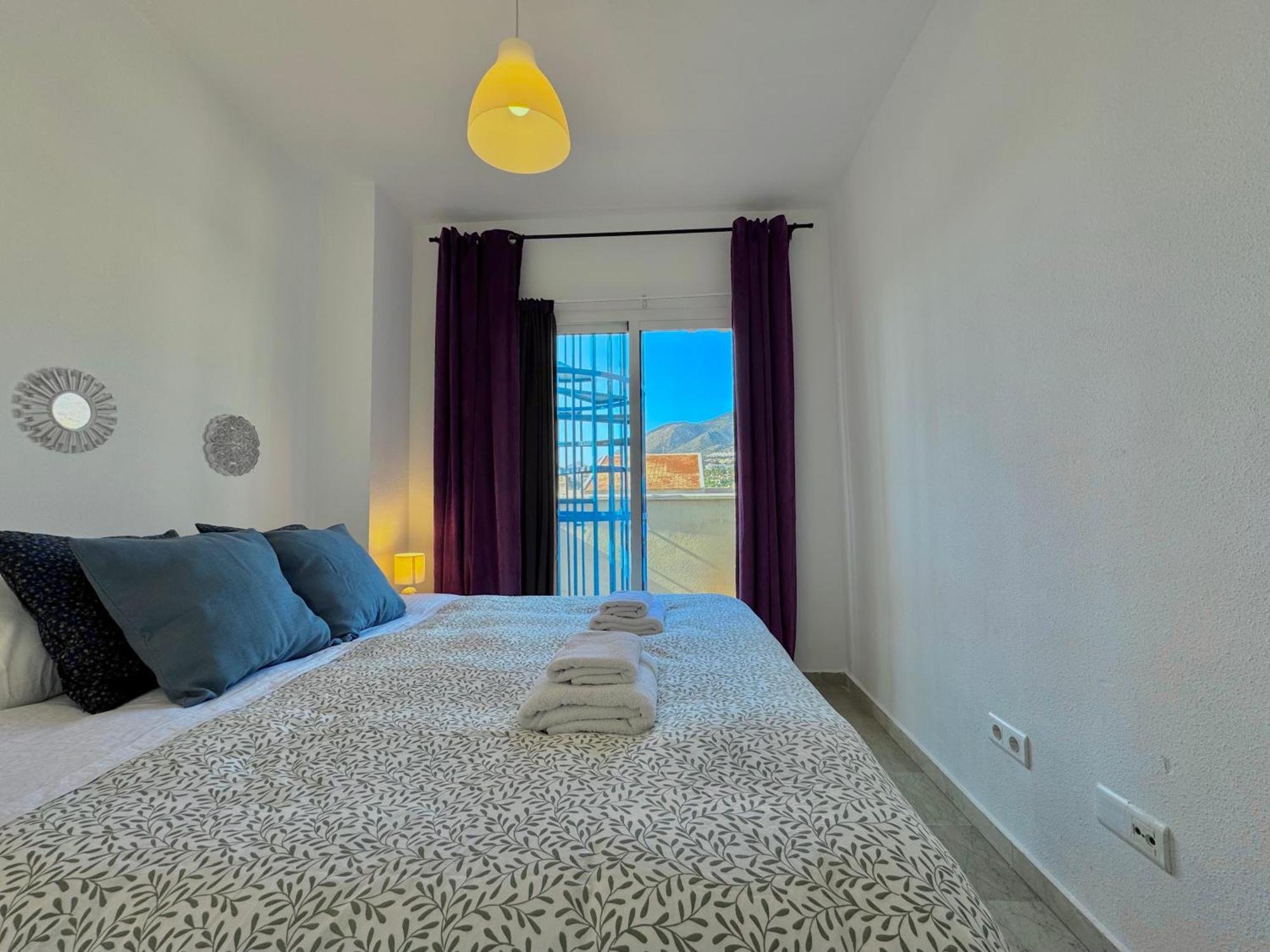 Lafrenchtouch - Torrequebrada 2Dorm Cerca Playa Apartamento Benalmádena Exterior foto