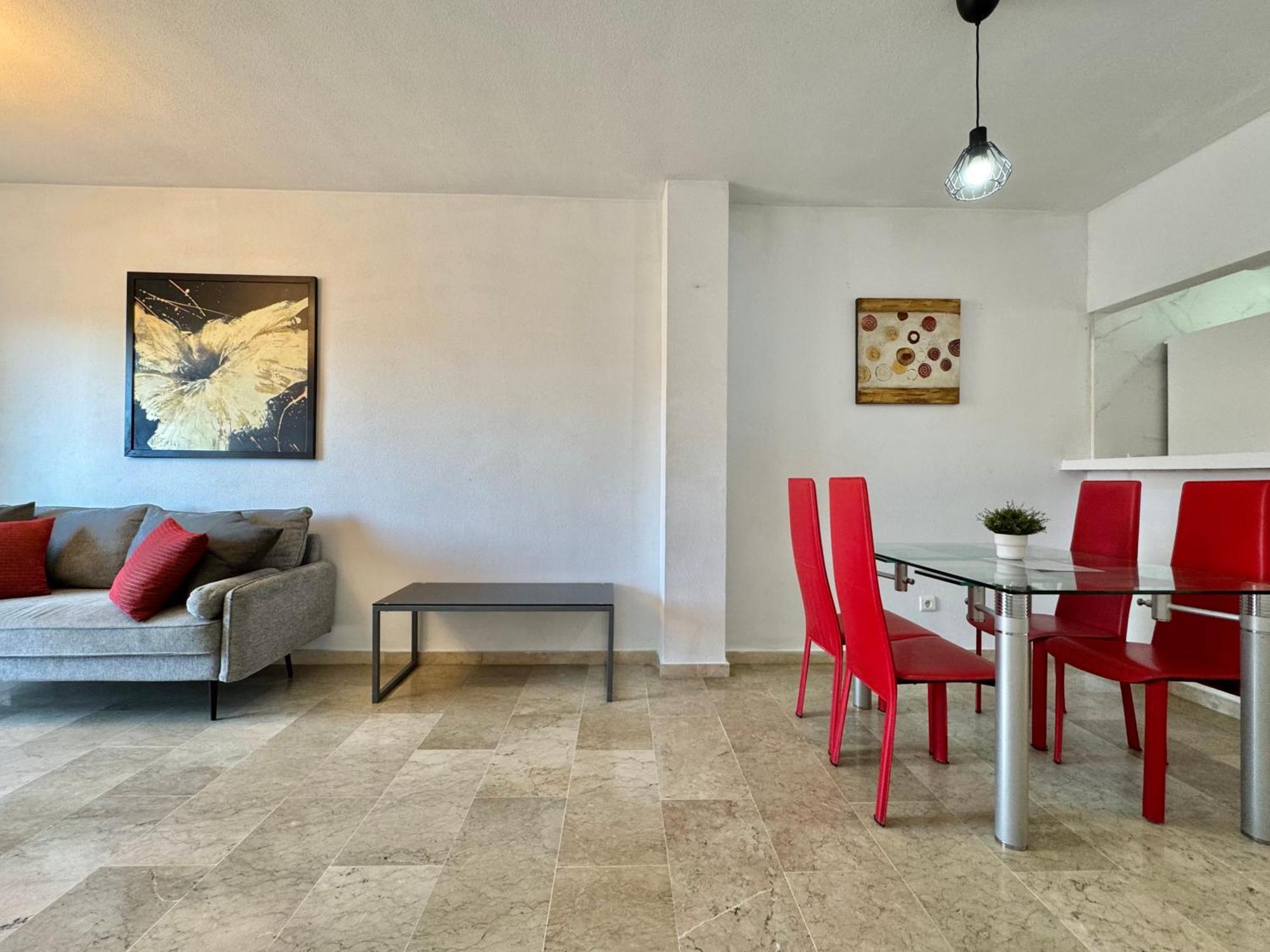 Lafrenchtouch - Torrequebrada 2Dorm Cerca Playa Apartamento Benalmádena Exterior foto